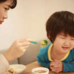 偏食改善！１歳の娘が小松菜を食べなかった理由！